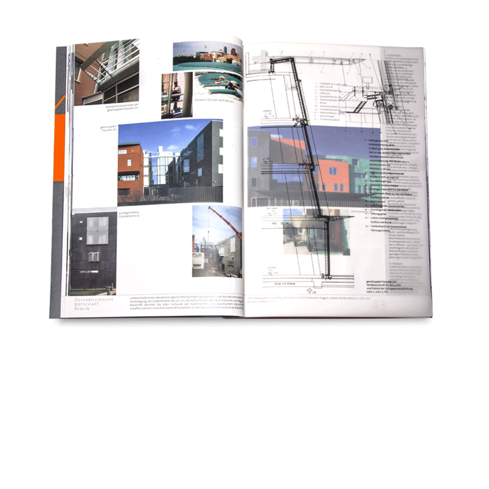 Gestaltung für Stahl- und Metallbau FLZ Lauterbach; Grafikstudio Scheffler